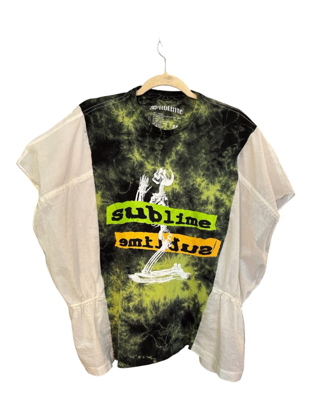 Sublime Tie-Dye Rocktop